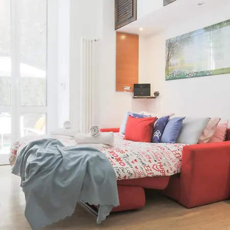 Appartement Casa Giardino Sopra I Vicoli Di Gênes