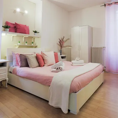 Casa Giardino Sopra I Vicoli Di *