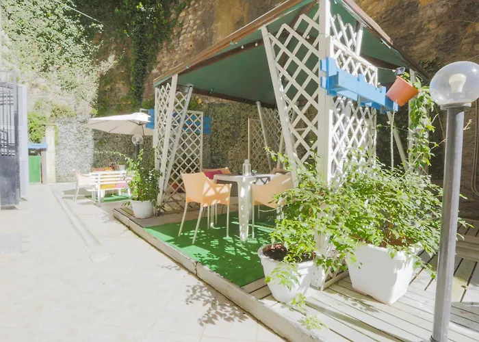 Casa Giardino Sopra I Vicoli Di * 热那亚