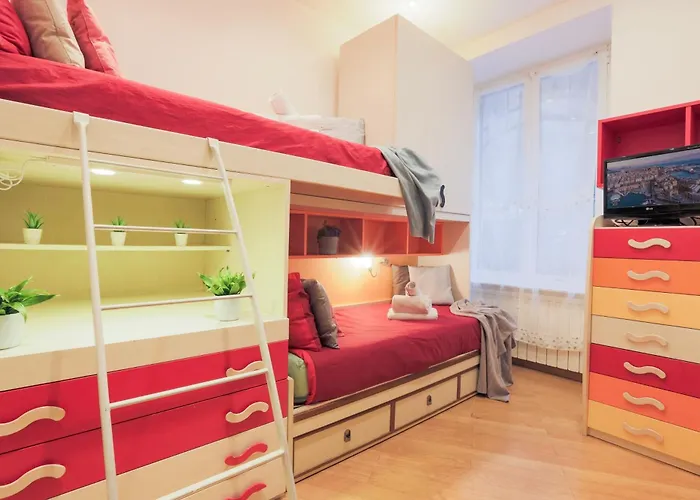 Casa Giardino Sopra I Vicoli Di * 热那亚