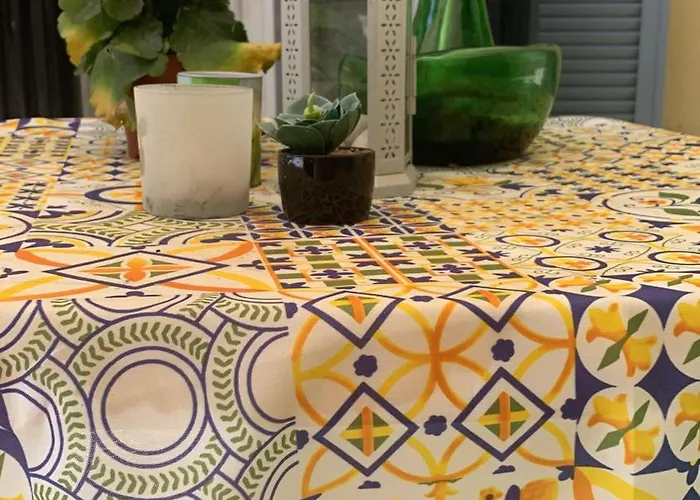 Casa Giardino Sopra I Vicoli Di 热那亚