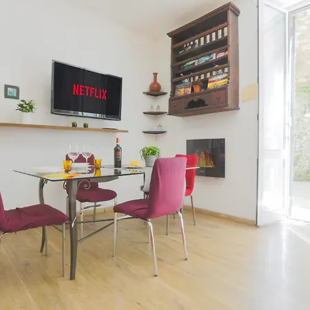 Casa giardino sopra i vicoli di Genova Genova