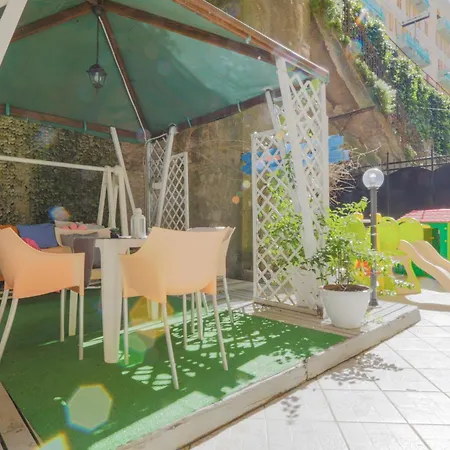 5 Minuti Dal Mare Favoloso Trilocale Con Giardino
