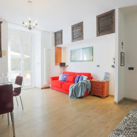 5 Minuti Dal Mare Favoloso Trilocale Con Giardino Appartement *