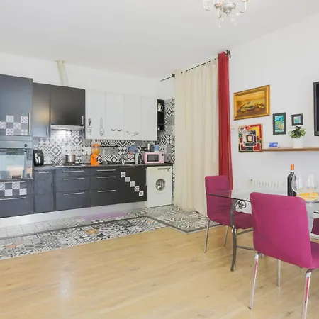 Appartamento Casa giardino sopra i vicoli di Genova