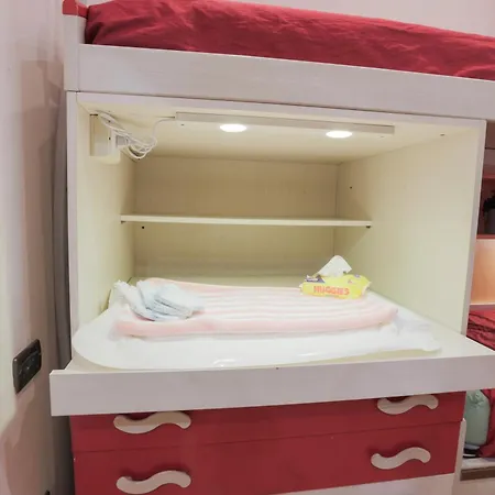 Appartement 5 Minuti Dal Mare Favoloso Trilocale Con Giardino *
