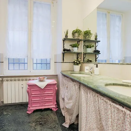 Il Giardino Segreto Di Genova Private Garden Retreat Free Parking Sleeps 7 Daire Cenova