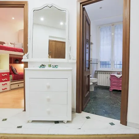 Casa giardino sopra i vicoli di Genova Genova