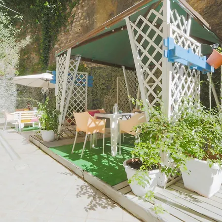 Il Giardino Segreto Di Genova Private Garden Retreat Free Parking Sleeps 7 * Cenova