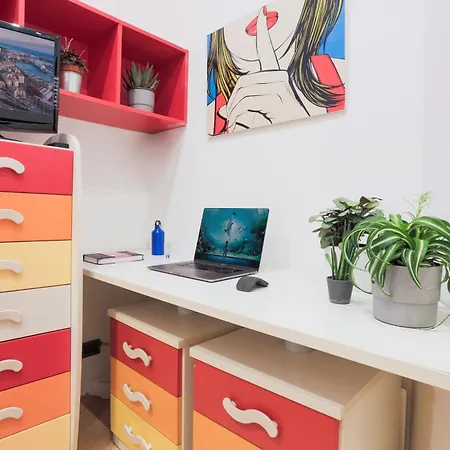 Appartement 5 Minuti Dal Mare Favoloso Trilocale Con Giardino *