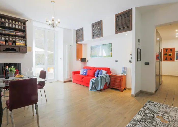 Casa Giardino Sopra I Vicoli Di Διαμέρισμα *